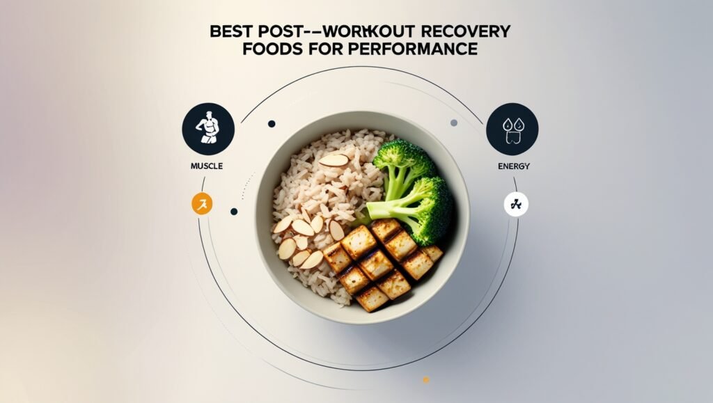 Best Post-Workout Recovery Foods for Performance