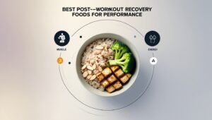 Best Post-Workout Recovery Foods for Performance